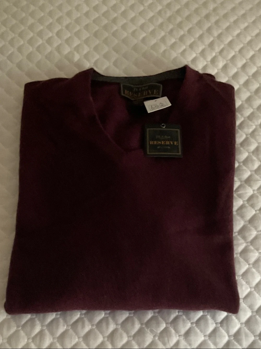 Jos. A. Bank Men's Crewneck Sweater